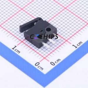 K9-8227D Limit Switch Through hole Component (THT) Switch 8.2mm 2.7mm 9.7mm 50mA - Product Image 2