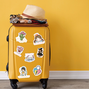 50P Pegatinas Decorativas de Vinilo Impermeables con <span class=keywords><strong>Frases</strong></span> Inspiradoras y Motivacionales para Chicas Adolescentes - Product Image 5