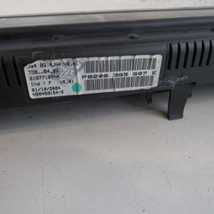 Tableau de bord 8200365607E Renault Scenic Mk2 2003-2009 Essence Occasion (74917) - Product Image 5