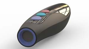 यूएसबी रिचार्जेबल अल्ट्रासोनिक डॉग छाल निवारक उपकरण पोर्टेबल विरोधी बार्किंग नियंत्रण मानव और सुरक्षित कुत्ते ट्रेनर - Product Image 2