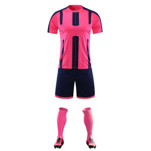 2025 Benutzer definierte hochwertige Unisex Teenager Fußball Trikot Fußball Uniform Team Wear OEM Service verfügbar Wasserdicht - Product Image 2