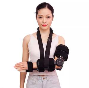 Orthèse d'attelle d'immobilisation orthopédique réglable équipement de physiothérapie médicale pour fournitures de thérapie de rééducation - Product Image 3
