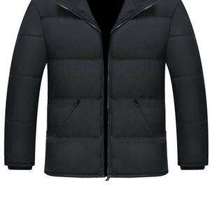 Veste matelassée à capuche pour homme, coupe-vent, blouson à bulles matelassé, manteau d'hiver décontracté, Design sur mesure, offre spéciale - Product Image 6