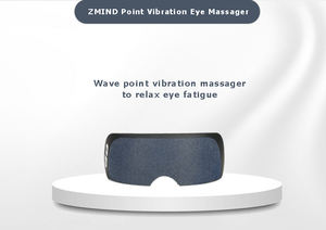 <span class=keywords><strong>Eye</strong></span> <span class=keywords><strong>Mask</strong></span> Máscara Sem Fio para Olhos Secos Relaxe Tensão Máscara de Olho Quente para Avião Dormir - Product Image 6