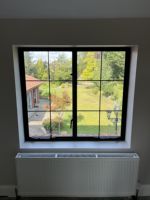 Chine Différents styles Portes en acier et fenêtres Fenêtre en acier inoxydable pour Villa Fabricants
