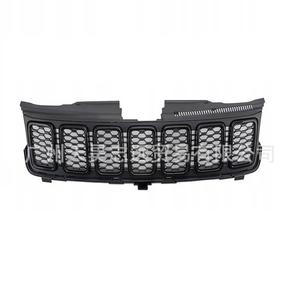 Rejilla de Radiador para Jeep Grand Cherokee 68258419AC, Conjunto de Rejilla Delantera de Plástico, 2016-2022 - Product Image 1