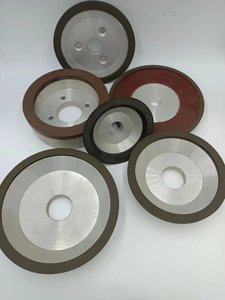 Bánh Mài nhựa kim cương hình bát để mài công cụ cacbua thép vonfram - Product Image 5