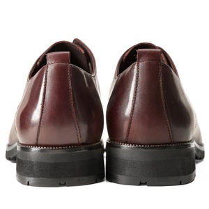 Últimos Zapatos Oxford de Vestir para Hombre, Diseño Italiano de Lujo 2025, Punta en Pico, Aumentan la Estatura, para Oficina y Carrera Profesional - Product Image 5