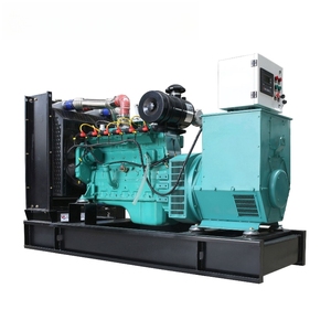 Heavy Duty High Performance Three Phase Customizable Power Auto Start Super Silent <b>Generator</b> 50/60Hz SL-021 Die - Product Image 4