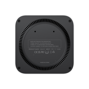 Nouveau Mini <span class=keywords><strong>PC</strong></span> AMD Ryzen 7 7735HS 2026 <span class=keywords><strong>Windows</strong></span> <span class=keywords><strong>11</strong></span> Pro 24 Go LPDDR5 1 To NVMe PCIe SSD Mini-ordinateur Mini-PCs OEM ODM Usine - Product Image 6