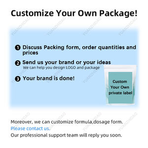 OEM ODM poudre de collagène lueur fabrication de changement de marque suppléments pour la salle de sport peptide de collagène de peau de poisson poudre de collagène de poisson - Product Image 6