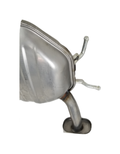 Pièces de rechange et de réparation automobile Silencieux d'échappement en acier inoxydable pour Kia Sportage 4 roues motrices avec double embout - Product Image 5