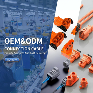 Kit de Conectores Impermeables DEUTSCH Serie <span class=keywords><strong>DT</strong></span> IP67 de 2, 3, 4, 6 y 8 Pines, Grado Automotriz OEM DT04 DT06 DT08 - Product Image 2