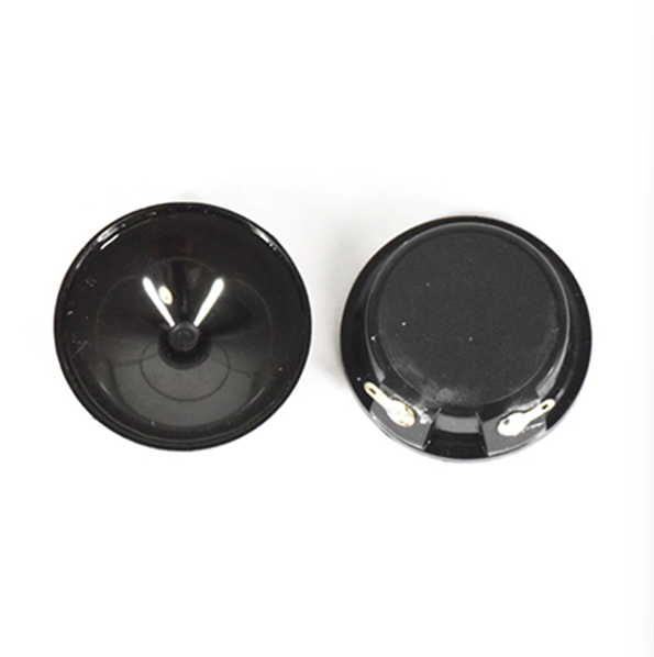Light Weight E-outstanding Free Sample High Quality 41 mm Ultrasonic Piezoelectric Piezo Speaker MANORSHI MA4120 Plastic Black