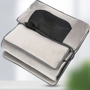 <span class=keywords><strong>shiatsu</strong></span> <span class=keywords><strong>massage</strong></span> kissen vibrationsinfrarot wärme <span class=keywords><strong>massage</strong></span> kissen klappkissen <span class=keywords><strong>massage</strong></span> tragbarer stuhl - Product Image 6