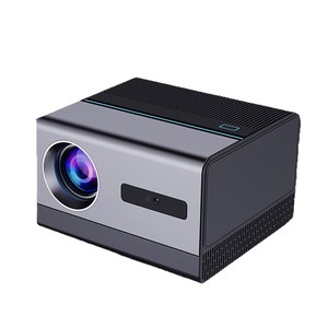 <strong>Latest</strong> Household Fully Sealed Smart <strong>Projector</strong> Bedroom Ultra HD 1080P Home Theater Auto Focus <strong>Mobile</strong> <strong>Phone</strong> Same Screen <strong>Projector</strong> - Product Image 1