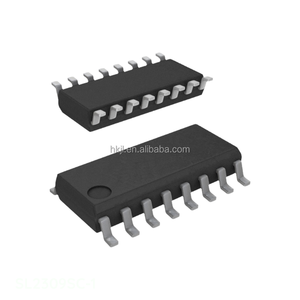 Composants électroniques d'origine Clock Timing 16 SOlC (0,154 pouces, 3,90 mm de largeur) SL2309SC-1 – Achetez en ligne - Product Image 1