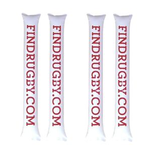 Bâton gonflable portable avec impression de logo OEM, idéal pour les promotions et les mariages - Product Image 4