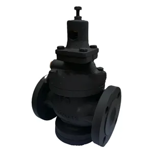 China supplier Valves that reduce steam pipeline pressure