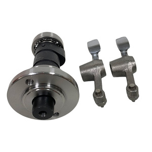 อะไหล่รถจักรยานยนต์ แคมชาฟท์ ร็อคเกอร์อาร์ม เหมาะสำหรับ YAMAHA KURAZAI WY125-C CB125 MCR125, อะไหล่เครื่องยนต์รถจักรยานยนต์ - Product Image 2