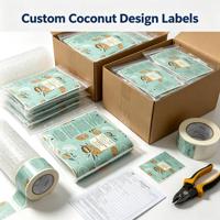 Étiquettes cosmétiques personnalisées imperméables pour flacons et pots de soins de la peau, autocollants en vinyle adhésifs pour produits de beauté, étiquettes privées OEM