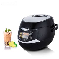Machine de cuisson automatique pour boba Tapioca Pearl Smart Boba pour bubble tea