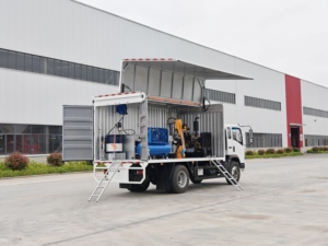<span class=keywords><strong>Camion</strong></span> atelier mobile diesel manuel SINOTRUK HOWO 4X2 <span class=keywords><strong>neuf</strong></span>, conduite à gauche, norme Euro 2, faible consommation de carburant - Product Image 3