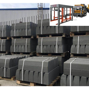 Ligne de production de blocs de machines de fabrication de briques creuses avec <span class=keywords><strong>prix</strong></span> d'usine à vendre - Product Image 1