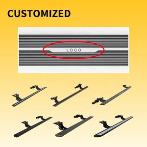 Noble gros alliage d'aluminium automatique Power Marchepied pour Hyundai Staria 2025 Side Step STAREX <span class=keywords><strong>2019</strong></span> - Product Image 6