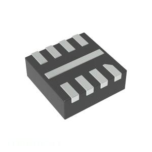 Componentes de Circuitos Electrónicos, Distribuidor Autorizado, CI REG DL BOOST/LNR 2.2MHZ 8DFN 8 WFDFN, Placa de Conexión Expuesta, Gestión de Energía (PMIC) - Product Image 1
