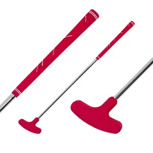 FUNGREEN-Mini Golf Putter para niños y adultos, palo de Golf de doble cara