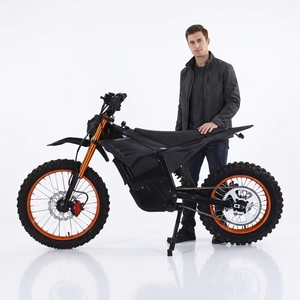 Nouvelle Moto Électrique Sans Balais 4500W Puissante pour Adultes, Directement de l'Usine Chinoise, Performances Haute Vitesse, Expériences Palpitantes jusqu'à 75km/h pour E - Product Image 3