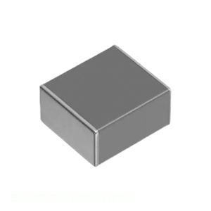 Condensador Cerámico MLCC de Montaje Superficial de Grado Automotriz, Canal del Fabricante 0.015 uF CGA9Q1C0G3A153G280KC, MLCC2220C0G1 - Product Image 1