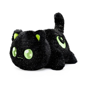 Nuovo cartone animato carino per andare prono decorazione per la stanza delle bambole della mela rossa giocattolo di peluche di compleanno regalo di peluche - Product Image 3