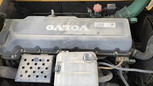 Alta calidad usado Volvo Excavadora EC480 Excavadora de segunda mano Excavadora sobre orugas para la venta - Product Image 2