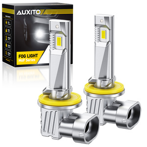 Ampoule LED antibrouillard AUXITO 881 blanc pur 6000K 889 894 896 898 886, extrêmement lumineuse, haute puissance, DRL - Product Image 1