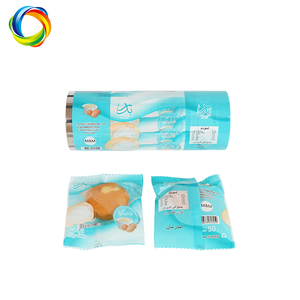 Film en rouleau pour col de gâteau de qualité alimentaire OEM, bande de plastique pour bordure de gâteau mousse, ruban d'emballage pour gâteau, films de décoration DIY pour la pâtisserie - Product Image 3