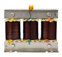 Réacteur DK meilleur prix filtre réacteur, réacteur d'arrêt électrique 220V ~ 3300V 50Hz, réacteur de sortie d'entrée AC 160kw 380v