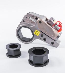 Hydraulic <b>Torque</b> Wrench <b>Set</b> with Hollow Hex Key Premium Hydraulic Tools - Product Image 3