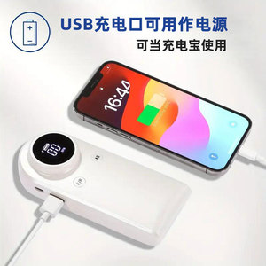 Cortador de Uñas Portátil, Recargable, de Acero Inoxidable, de Alta Velocidad, Profesional, Eleven Ever <span class=keywords><strong>DF</strong></span>-107 - Product Image 4
