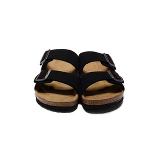 Sandalias de Corcho para <span class=keywords><strong>Mujer</strong></span> de Fábrica Directa, Sandalias Birkenstock Arizona, Sandalias Ortopédicas de Gamuza y Cuero con Plantilla Suave y Cómoda, Precio al por Mayor - Product Image 2