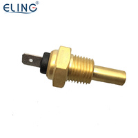 Capteur de température de l'eau KUS pour jauge de température de l'eau M10*1.0 M12*1.25 M14*1.5 M16*1.5 M18*1.5 1/4-18NPT 3/8-18NPT