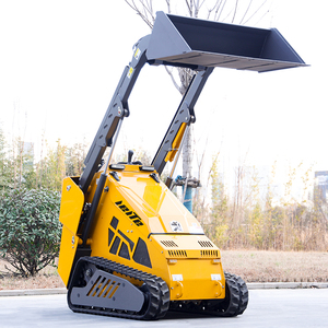 Fabricante de Productos Más Vendidos a Nivel Mundial: Equipo Compacto de Manipulación de Paja para Granjas con Gran Potencia, Miniexcavadora - Product Image 4