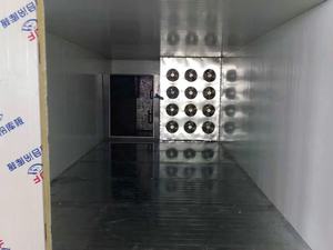 Hello River Marke Beliebte Schweineleder-Trocknungsmaschine Hundefutter-Trockner Tierfutter-Trocknungsgerät Kaltluft-Fleisch-Schweinehaut-Trockner CE - Product Image 3