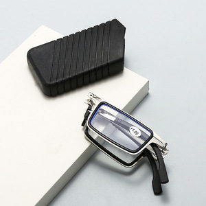 Ultra Light Anti Blue New <strong>Reading</strong> <strong>Glasses</strong> Portable High-definition Folding Design Not Easy to Fatigue <strong>Reading</strong> <strong>Glasses</strong> - Product Image 1