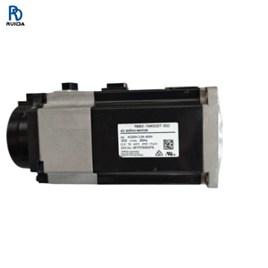 ประสิทธิภาพสูง R88M-1M40030T-BS2 R88M-1M75030T-BS2 เซอร์โวมอเตอร์สำหรับระบบควบคุมการส่งกำลังอัตโนมัติทางอุตสาหกรรม - Product Image 1