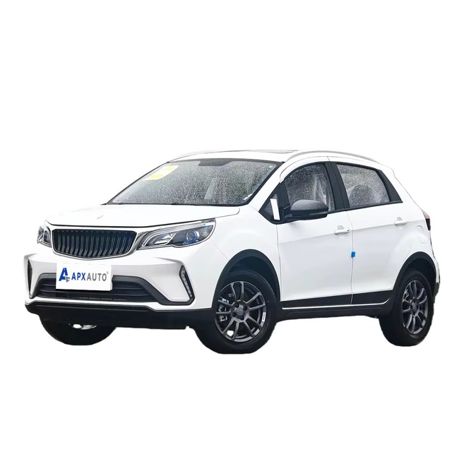 Hot Sale Livan X3 PRO 2025 New Left Steering Dark Seats Manual 5-speed Compact SUV R16 Gearbox Stock Algeria