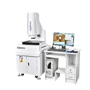 เครื่องมือทดสอบการมองเห็น NC-5040F เครื่องมือวัดภาพด้วยแสง เครื่องวัดภาพด้วยวิดีโออิเล็กทรอนิกส์ - Product Image 5