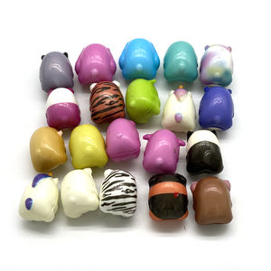 Juguetes de Animales Personalizados de PU, de Compresión Lenta, Suaves, para Aliviar el Estrés, Caja Sorpresa con Mini Figuras, Lindos Juguetes Sensoriales para Niños - Product Image 5