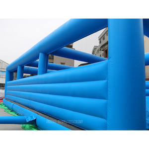 Parcours d'obstacles gonflable 5K pour adultes de colline attenante de 13x5 mètres pour les événements en plein air de Sino Inflatables - Product Image 6